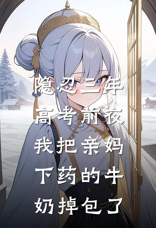 隐忍三年，高考前夜我把亲妈下药的牛奶掉包了