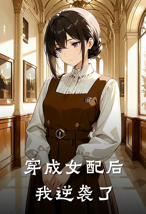 穿成女配后我逆袭了