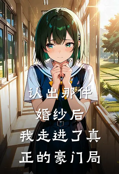 认出那件婚纱后，我走进了真正的豪门局