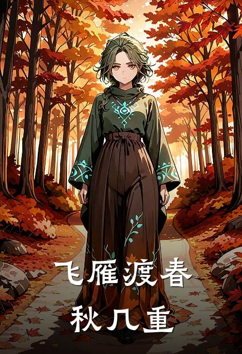 飞雁渡春秋几重