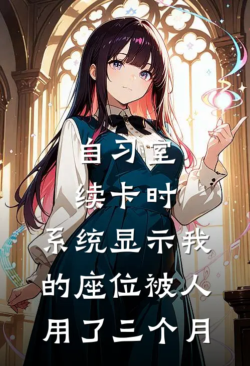 自习室续卡时，系统显示我的座位被人用了三个月