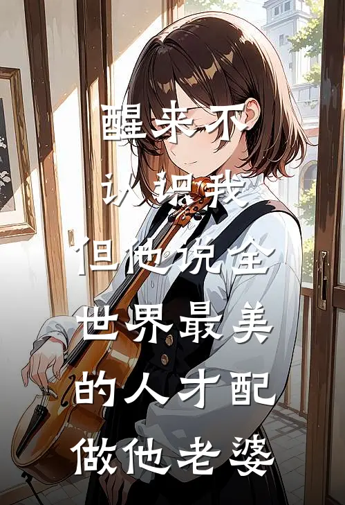 醒来不认识我，但他说全世界最美的人才配做他老婆
