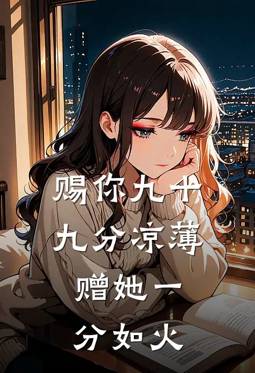 赐你九十九分凉薄，赠她一分如火