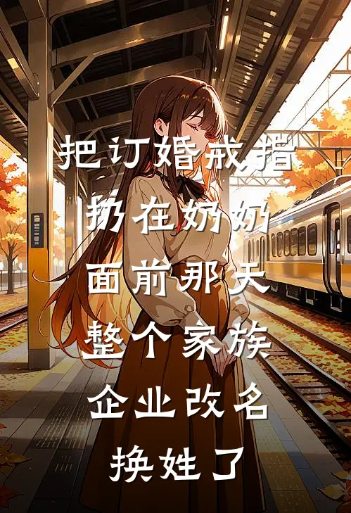把订婚戒指扔在奶奶面前那天，整个家族企业改名换姓了