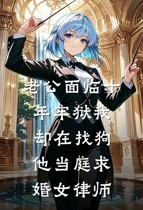 老公面临十年牢狱我却在找狗，他当庭求婚女律师