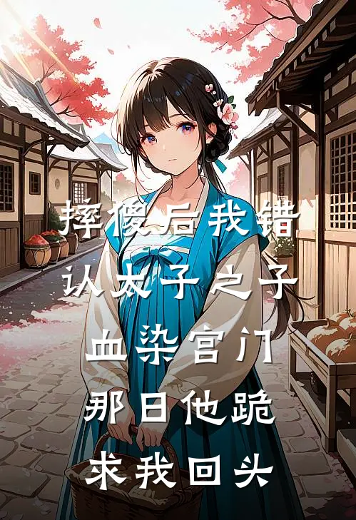 摔傻后我错认太子之子，血染宫门那日他跪求我回头