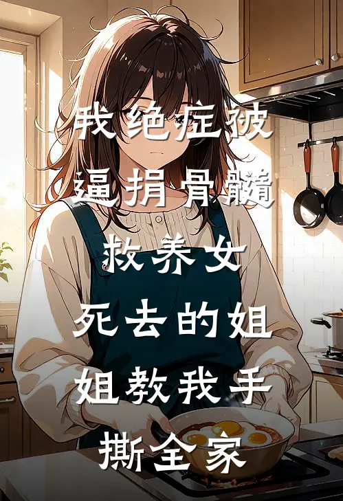 我绝症被逼捐骨髓救养女，死去的姐姐教我手撕全家