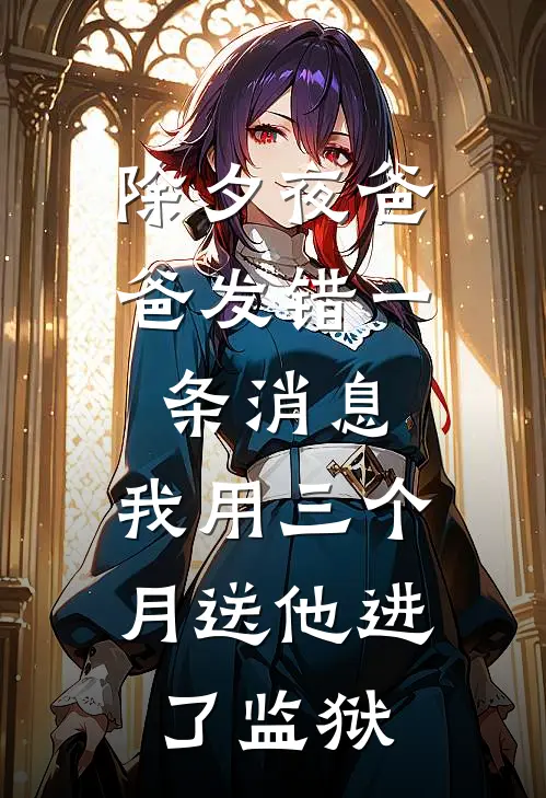 除夕夜爸爸发错一条消息，我用三个月送他进了监狱