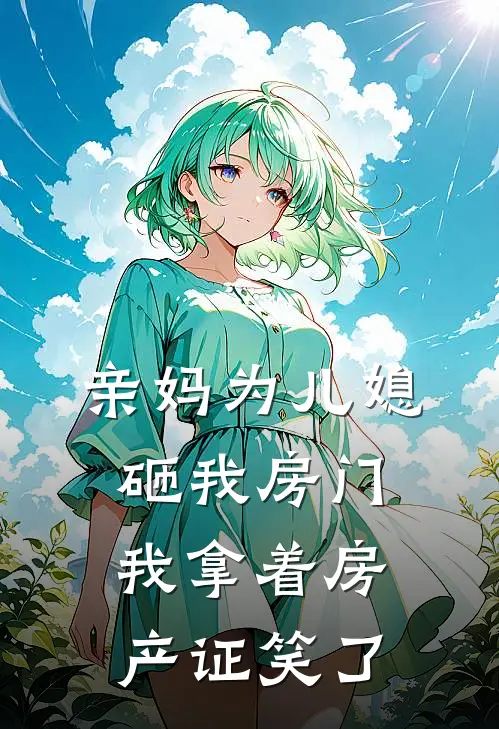 亲妈为儿媳砸我房门，我拿着房产证笑了