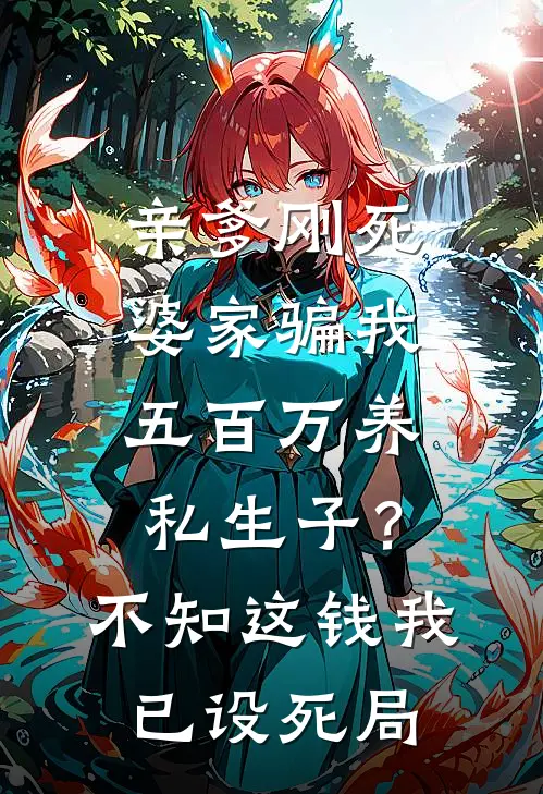 亲爹刚死婆家骗我五百万养私生子？不知这钱我已设死局