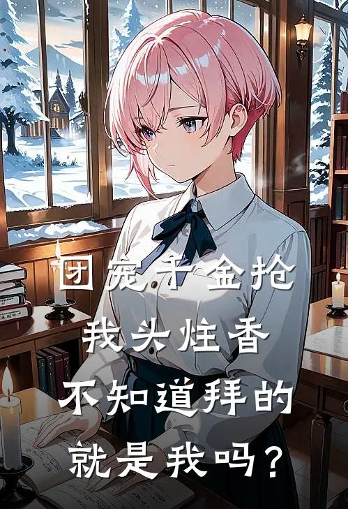 团宠千金抢我头炷香，不知道拜的就是我吗？