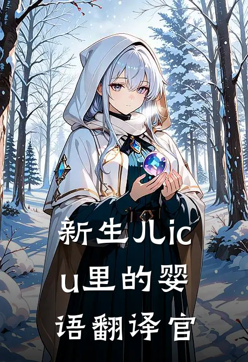 新生儿icu里的婴语翻译官