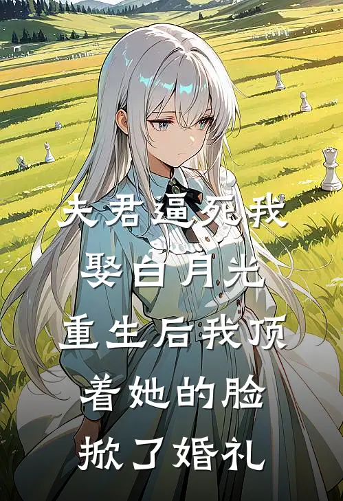 夫君逼死我娶白月光，重生后我顶着她的脸掀了婚礼