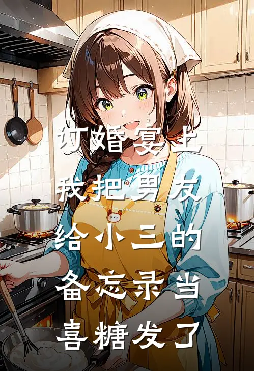 订婚宴上，我把男友给小三的备忘录当喜糖发了