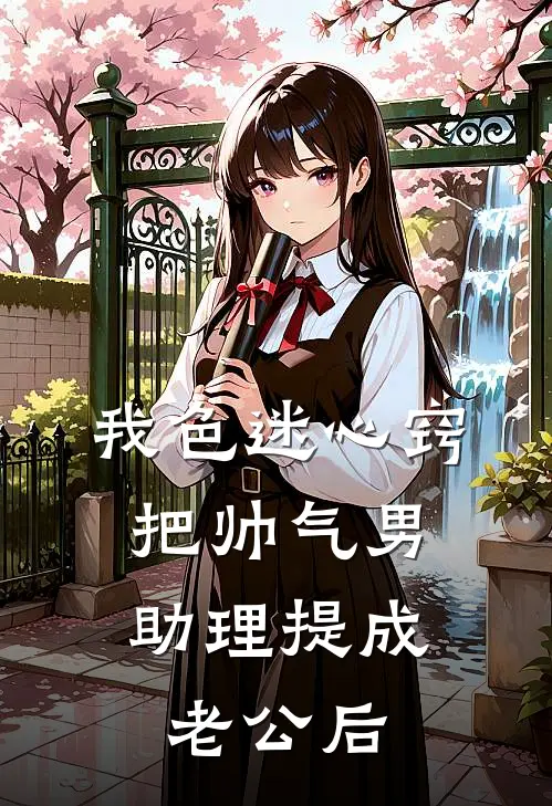 我色迷心窍，把帅气男助理提成老公后