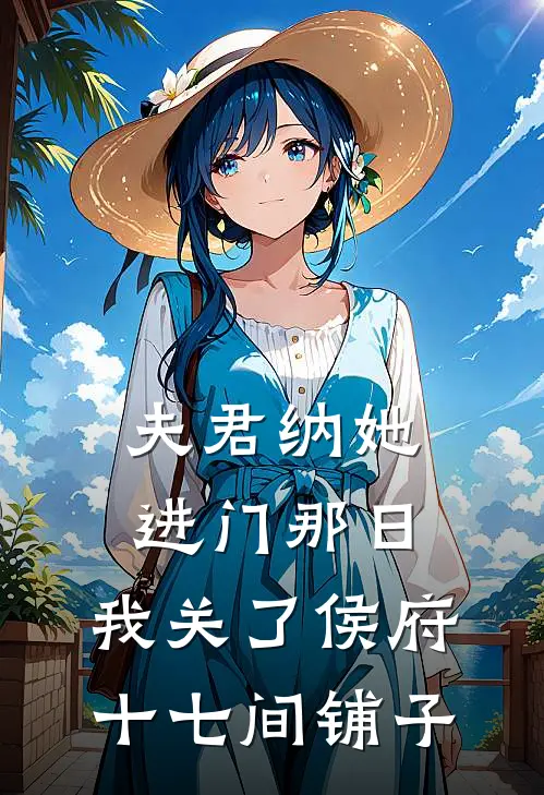 夫君纳她进门那日，我关了侯府十七间铺子