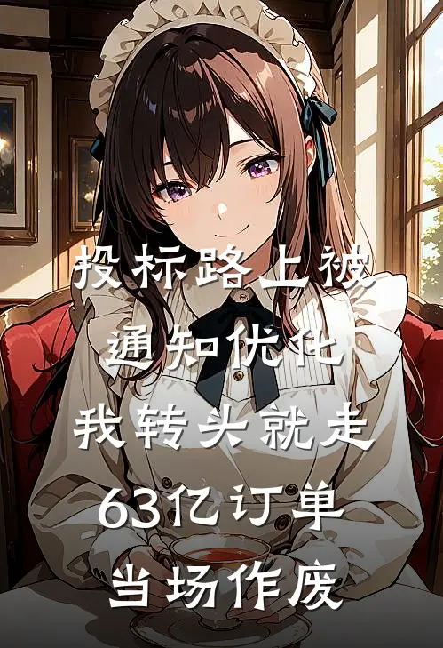 投标路上被通知优化，我转头就走，63亿订单当场作废