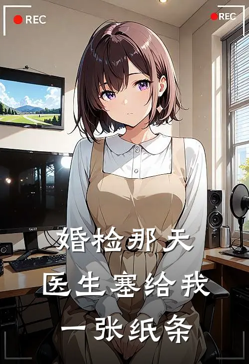 婚检那天，医生塞给我一张纸条