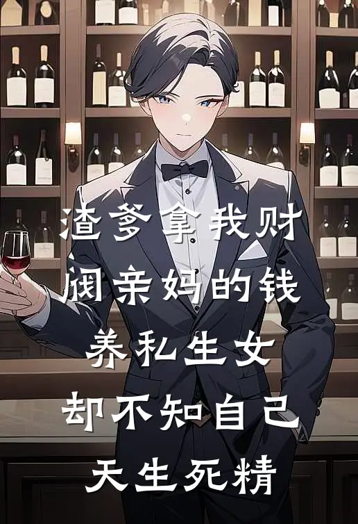 渣爹拿我财阀亲妈的钱养私生女，却不知自己天生死精