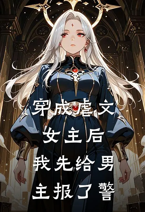 穿成虐文女主后，我先给男主报了警