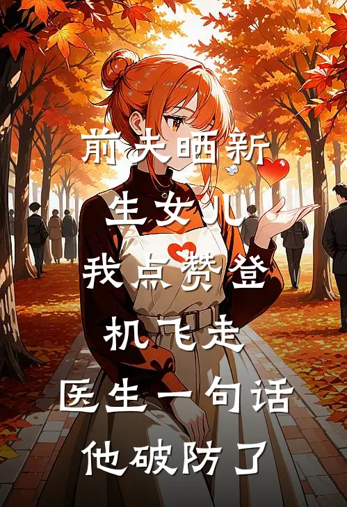 前夫晒新生女儿，我点赞登机飞走，医生一句话他破防了
