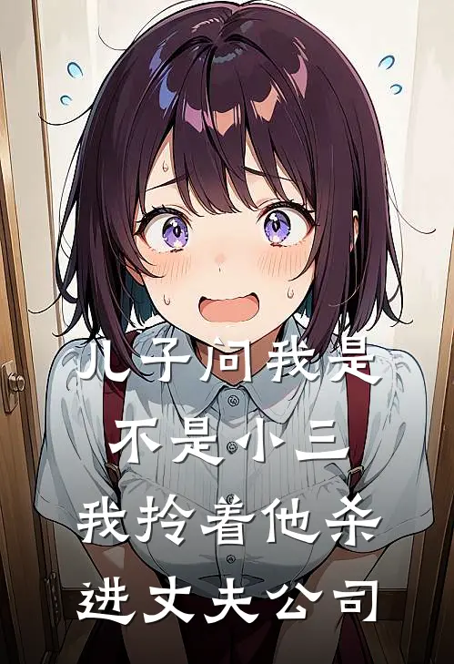儿子问我是不是小三，我拎着他杀进丈夫公司