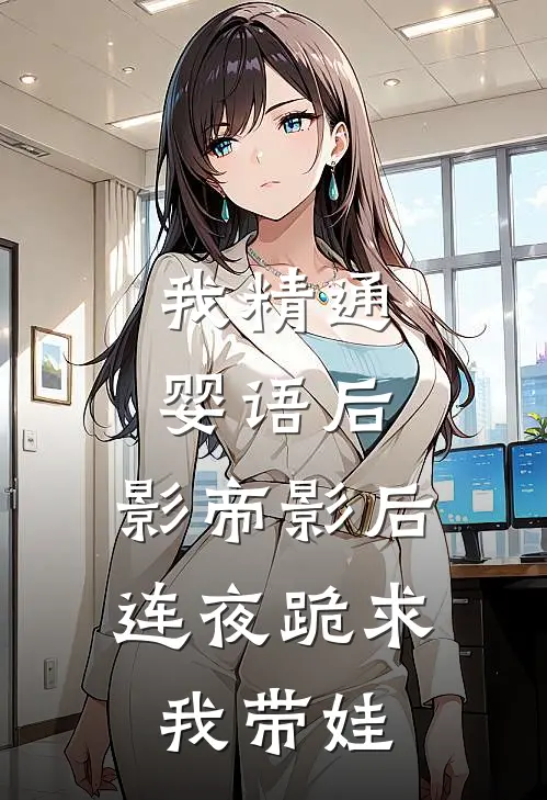我精通婴语后，影帝影后连夜跪求我带娃