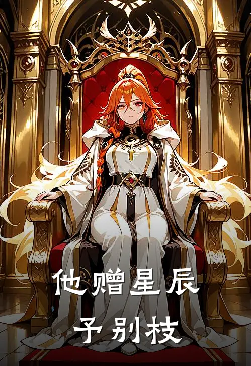 他赠星辰予别枝