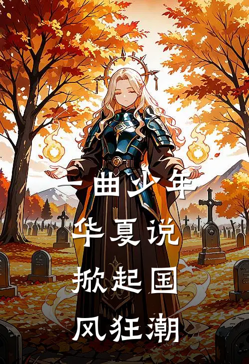 一曲少年华夏说，掀起国风狂潮