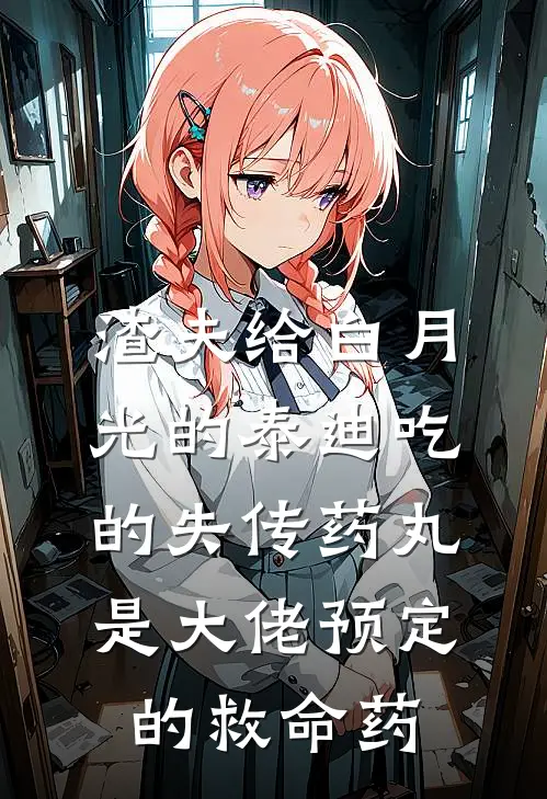 渣夫给白月光的泰迪吃的失传药丸，是大佬预定的救命药