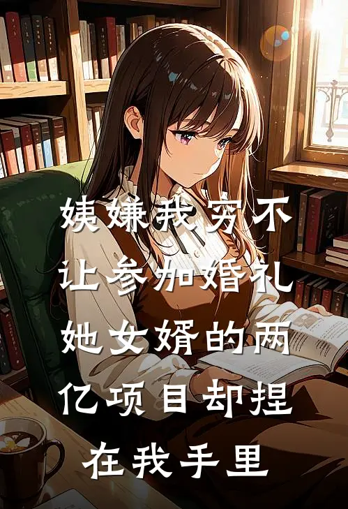 姨嫌我穷不让参加婚礼，她女婿的两亿项目却捏在我手里