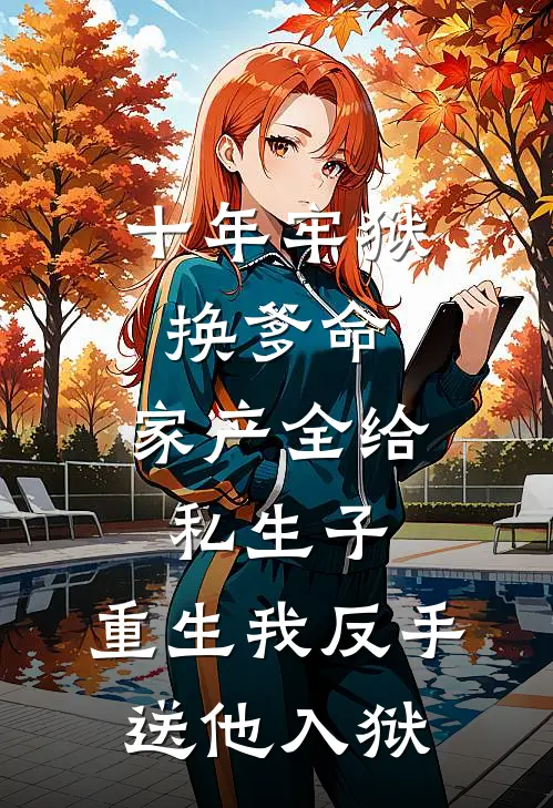 十年牢狱换爹命，家产全给私生子，重生我反手送他入狱