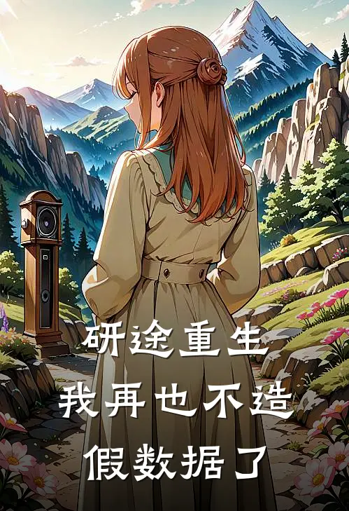 研途重生：我再也不造假数据了