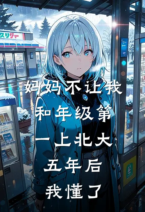 妈妈不让我和年级第一上北大，五年后我懂了