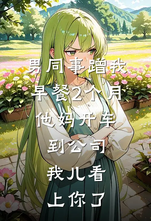男同事蹭我早餐2个月，他妈开车到公司：我儿看上你了