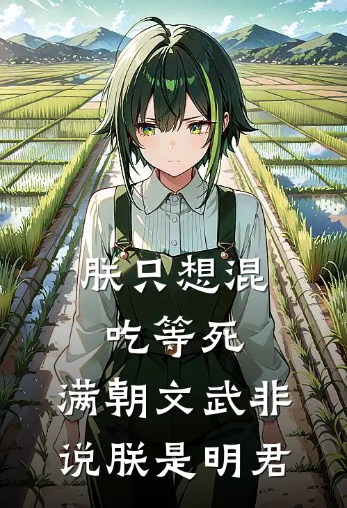 朕只想混吃等死，满朝文武非说朕是明君