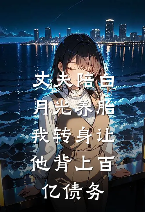 丈夫陪白月光养胎，我转身让他背上百亿债务