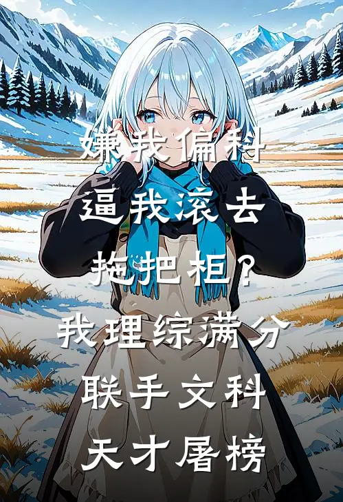 嫌我偏科逼我滚去拖把柜？我理综满分联手文科天才屠榜
