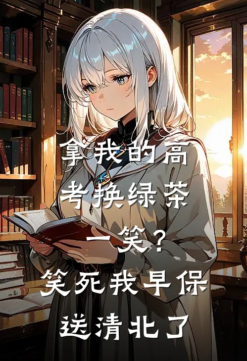 拿我的高考换绿茶一笑？笑死，我早保送清北了