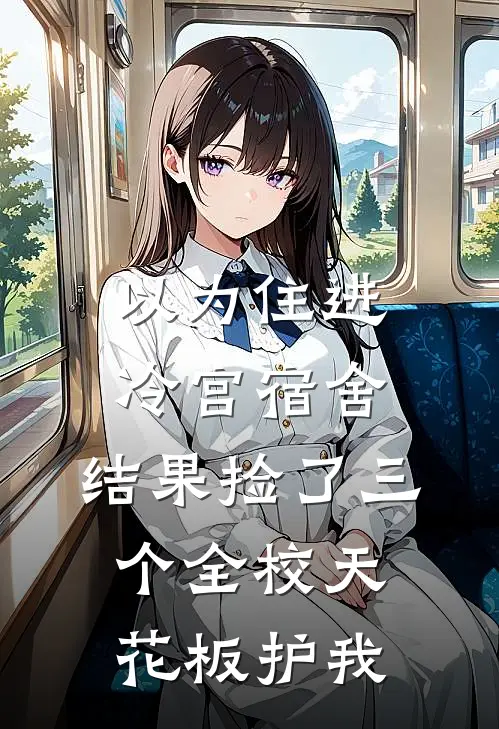 以为住进冷宫宿舍，结果捡了三个全校天花板护我
