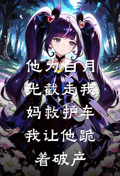 他为白月光截走我妈救护车，我让他跪着破产