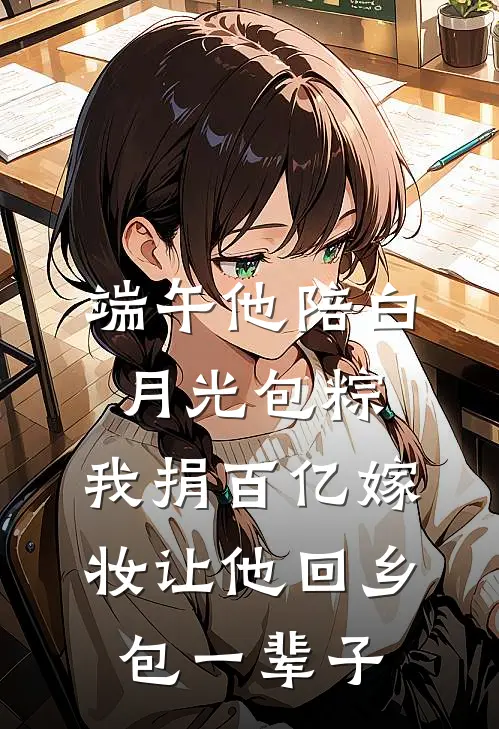 端午他陪白月光包粽，我捐百亿嫁妆让他回乡包一辈子