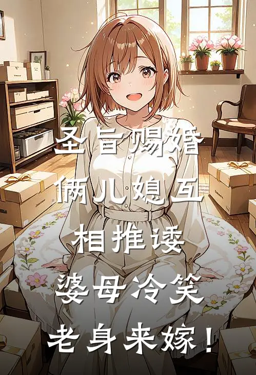 圣旨赐婚，俩儿媳互相推诿，婆母冷笑：老身来嫁！
