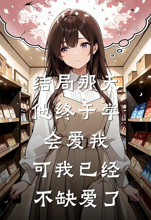 结局那天，他终于学会爱我，可我已经不缺爱了