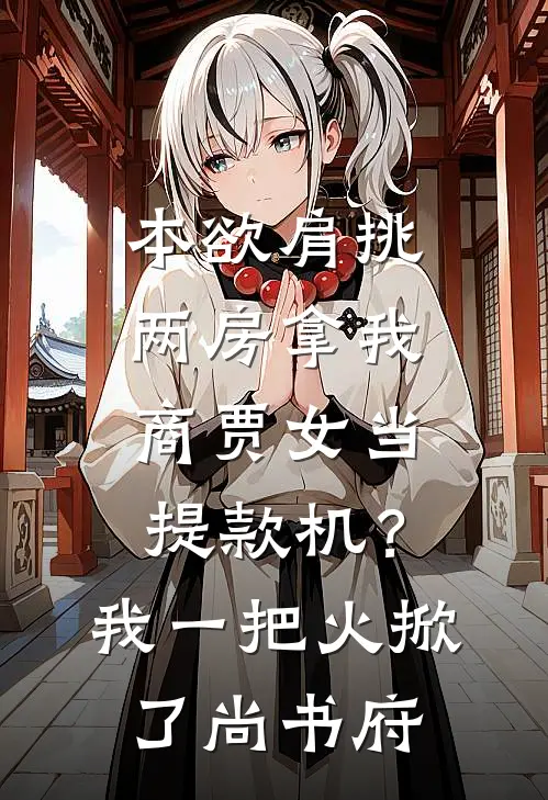 本欲肩挑两房拿我商贾女当提款机？我一把火掀了尚书府