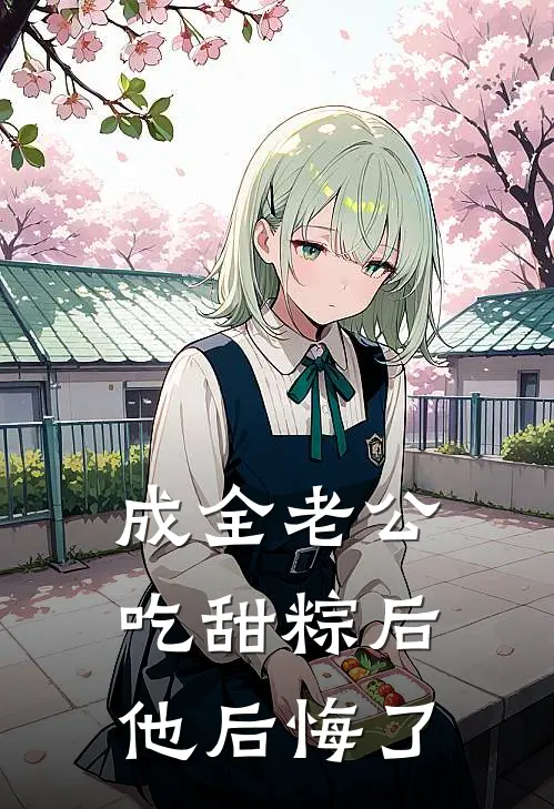 成全老公吃甜粽后，他后悔了