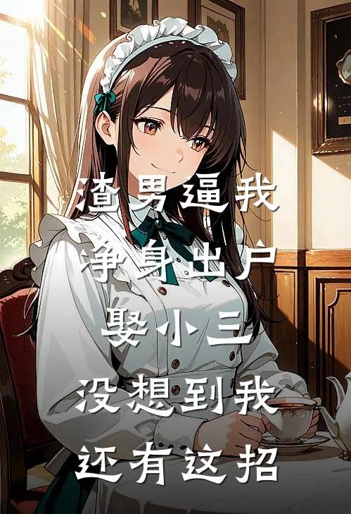 渣男逼我净身出户娶小三，没想到我还有这招