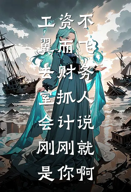 工资不翼而飞，去财务室抓人，会计说：刚刚就是你啊