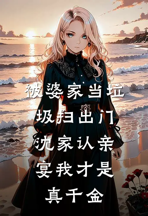 被婆家当垃圾扫出门，沈家认亲宴我才是真千金