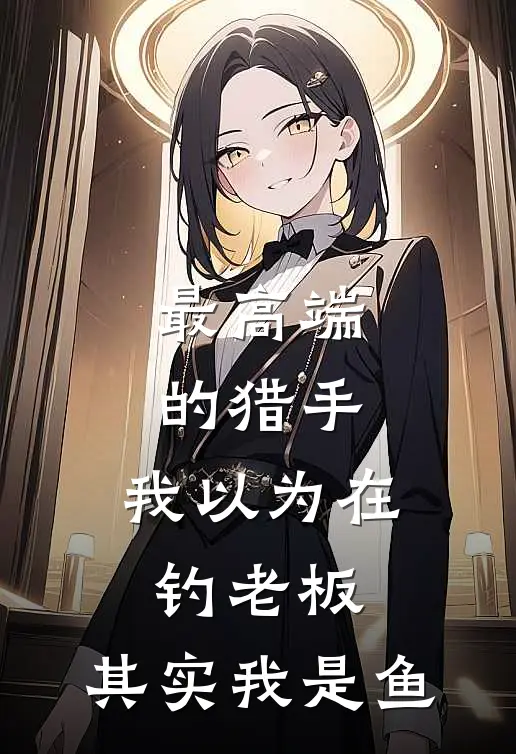 最高端的猎手：我以为在钓老板，其实我是鱼